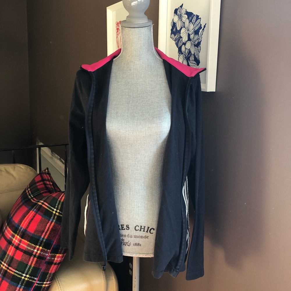⭐️HOST PICK!⭐️ Adidas zip up sweatshirt